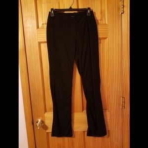 falls creek black pants